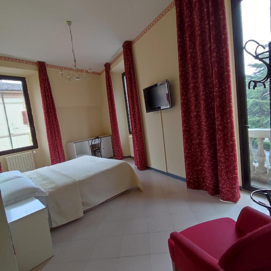 Hotel Italia Porretta Terme Exterior photo