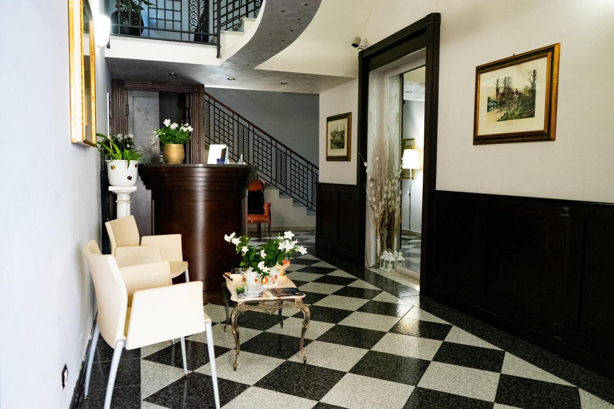 Hotel Italia Porretta Terme Exterior photo