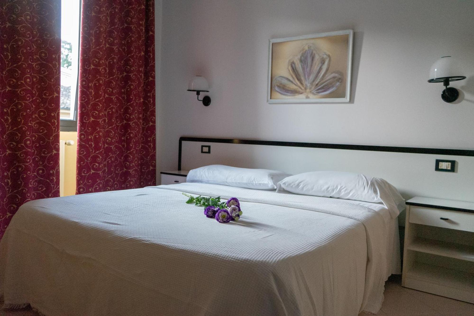 Hotel Italia Porretta Terme Exterior photo