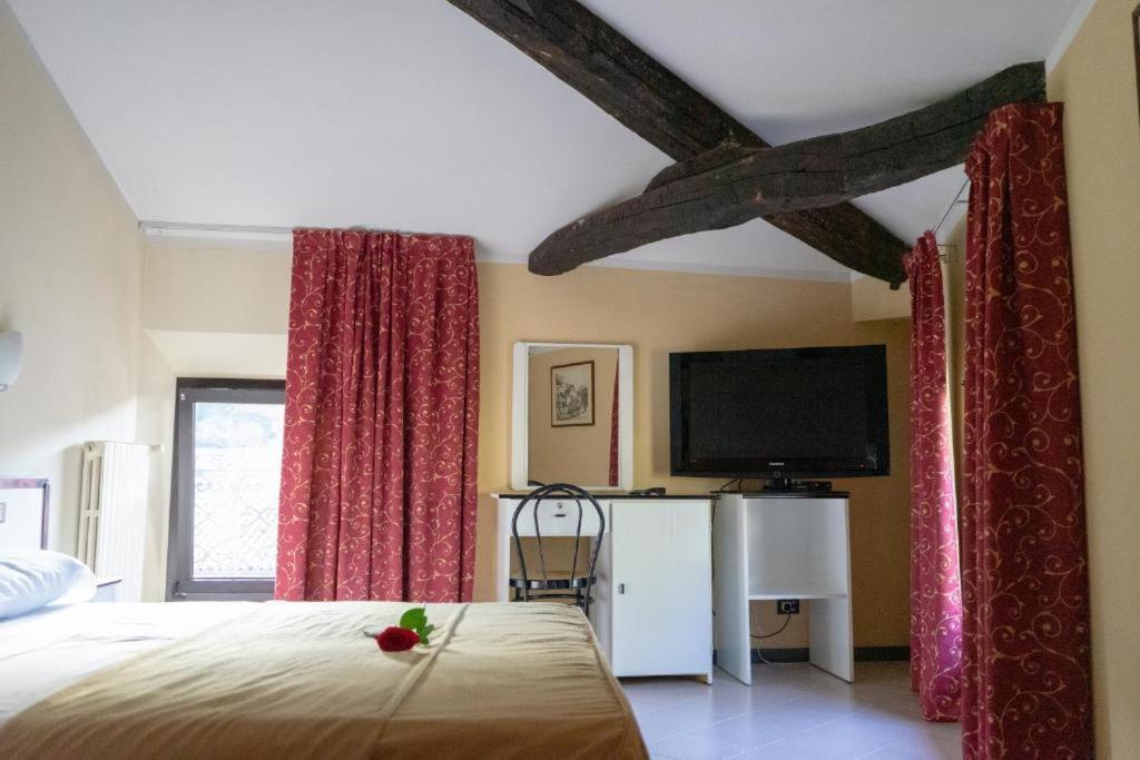 Hotel Italia Porretta Terme Exterior photo