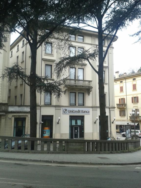 Hotel Italia Porretta Terme Exterior photo